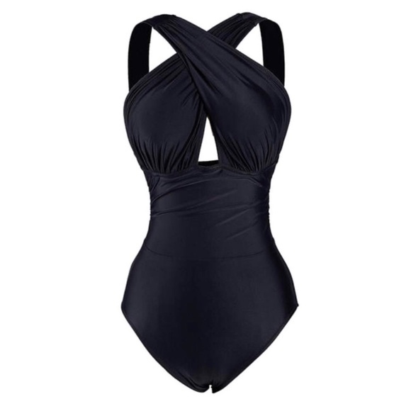 You Di An Other - Sexy Tummy Control One Piece Swim Suit